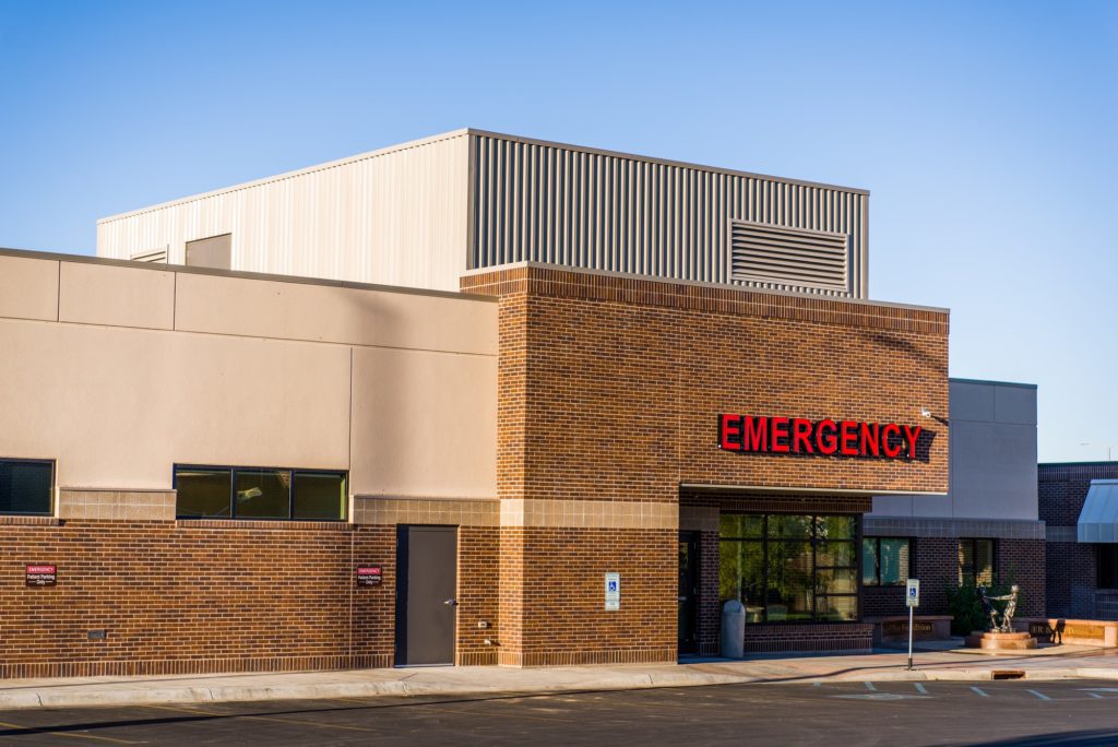 Emergency Department Central Montana Medical Center