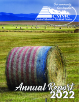 2022 Annual Report CMMC