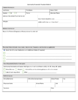 Community Paramedic Physician Referral