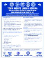 Your Rights Under USERRA