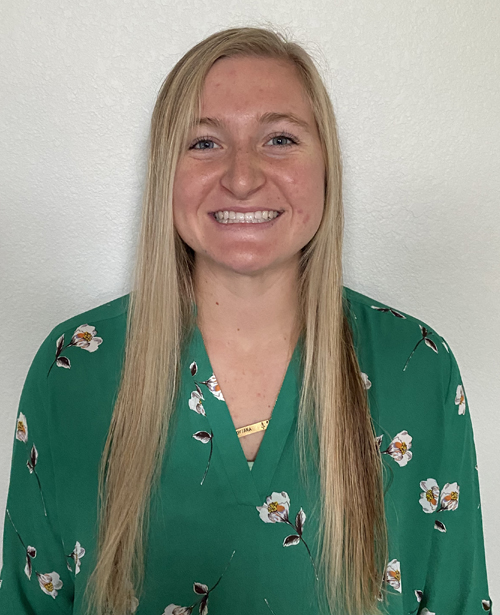 MacKenzie Brown, SLP Central Montana Medical Center
