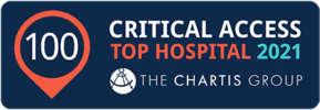 Chartis Top 100 Critical Access Hospital of 2021