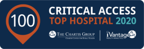 Chartis Top 100 Critical Access Hospital of 2020