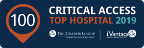 Chartis Top 100 Critical Access Hospital of 2019