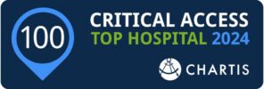 Chartis Top 100 Critical Access Hospital of 2024