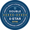 CMMS: Hospital Quality & Patient Experience Double 5-Star Rating